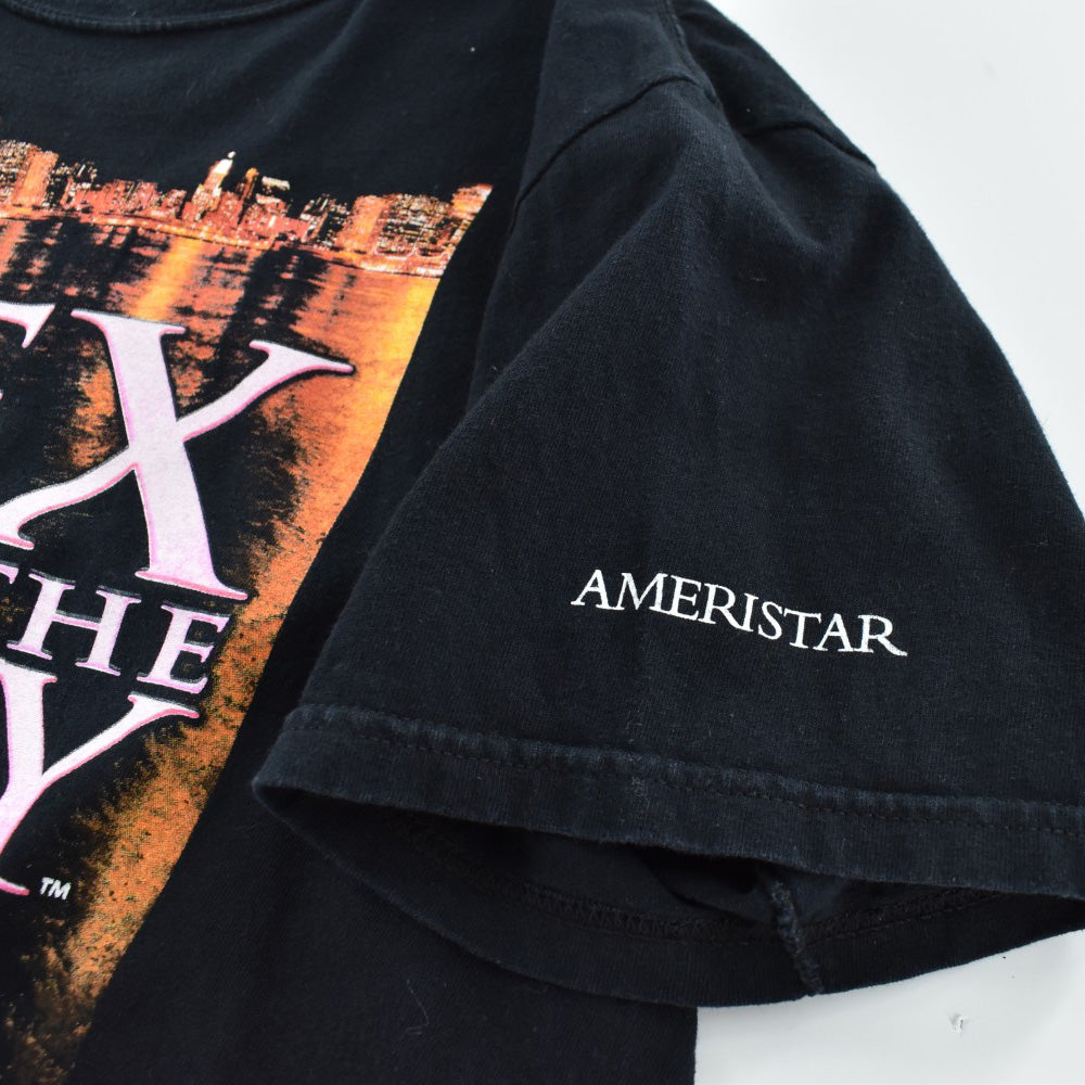 Y2K "Sex and the City" HBO TVドラマ Tシャツ 260811H