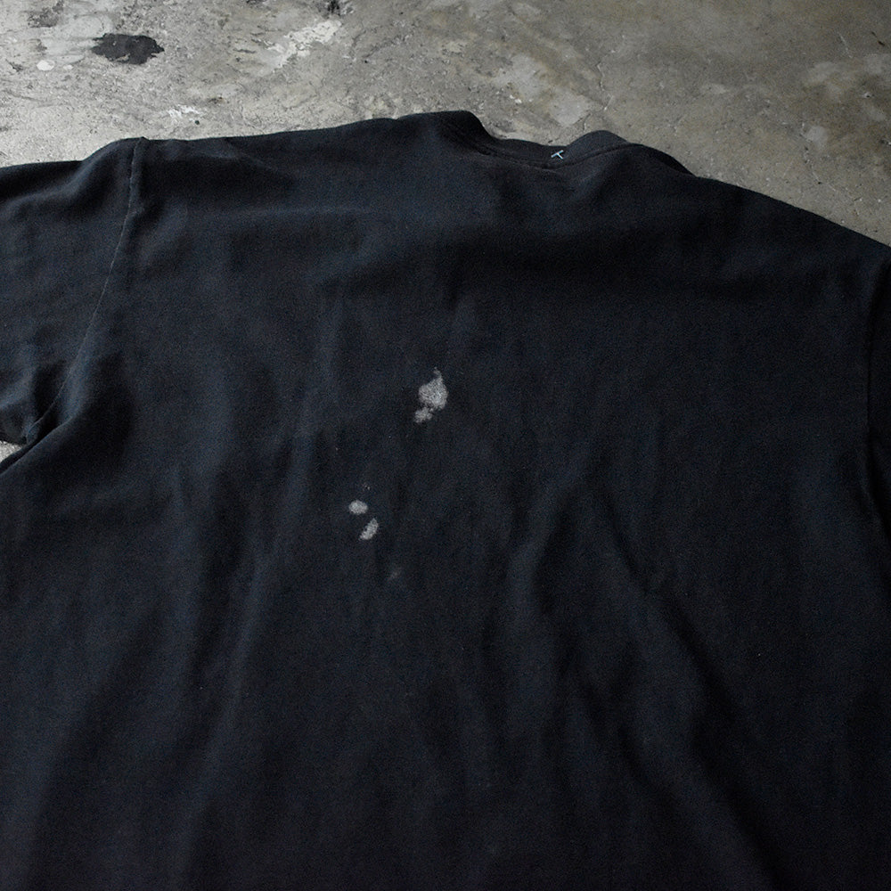 90's AMERICAN BIKER “Wing Wolf” Tシャツ USA製 250612H