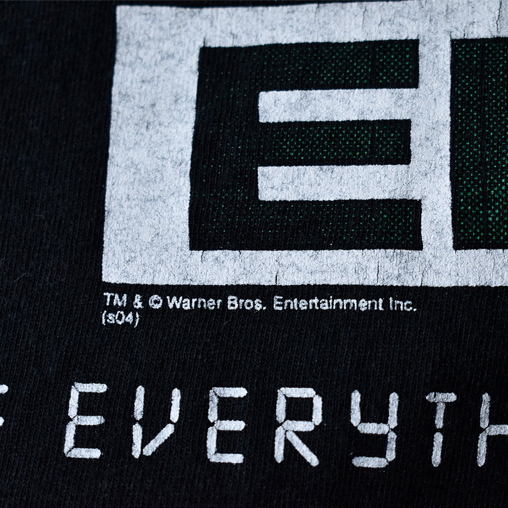 Y2K “ER” ER緊急救命室 Tシャツ 250629H