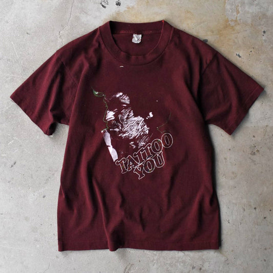 80’s Rolling Stones “Tattoo You” ロックTシャツ 251128H