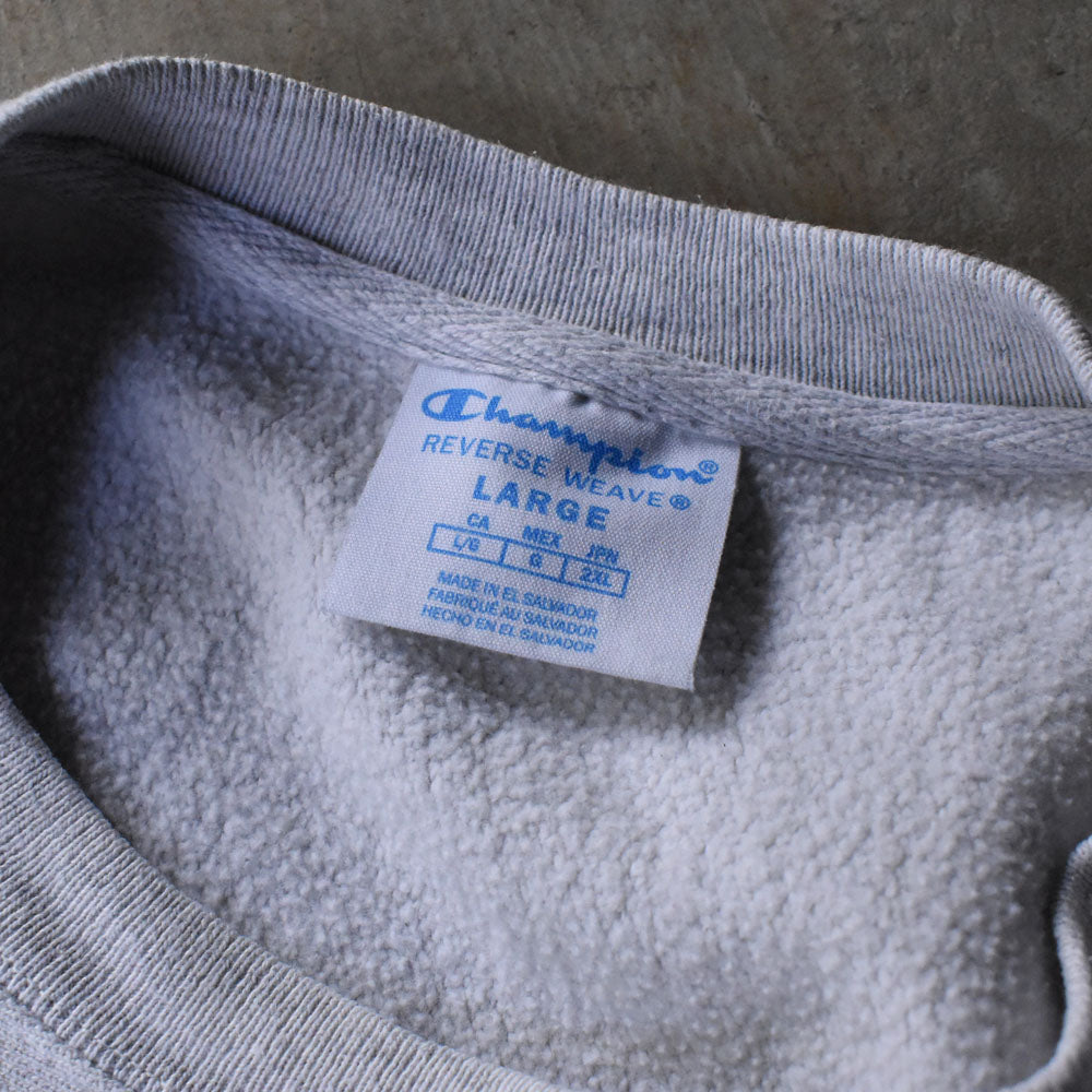 Champion “SOUTH” RWスウェット 250106