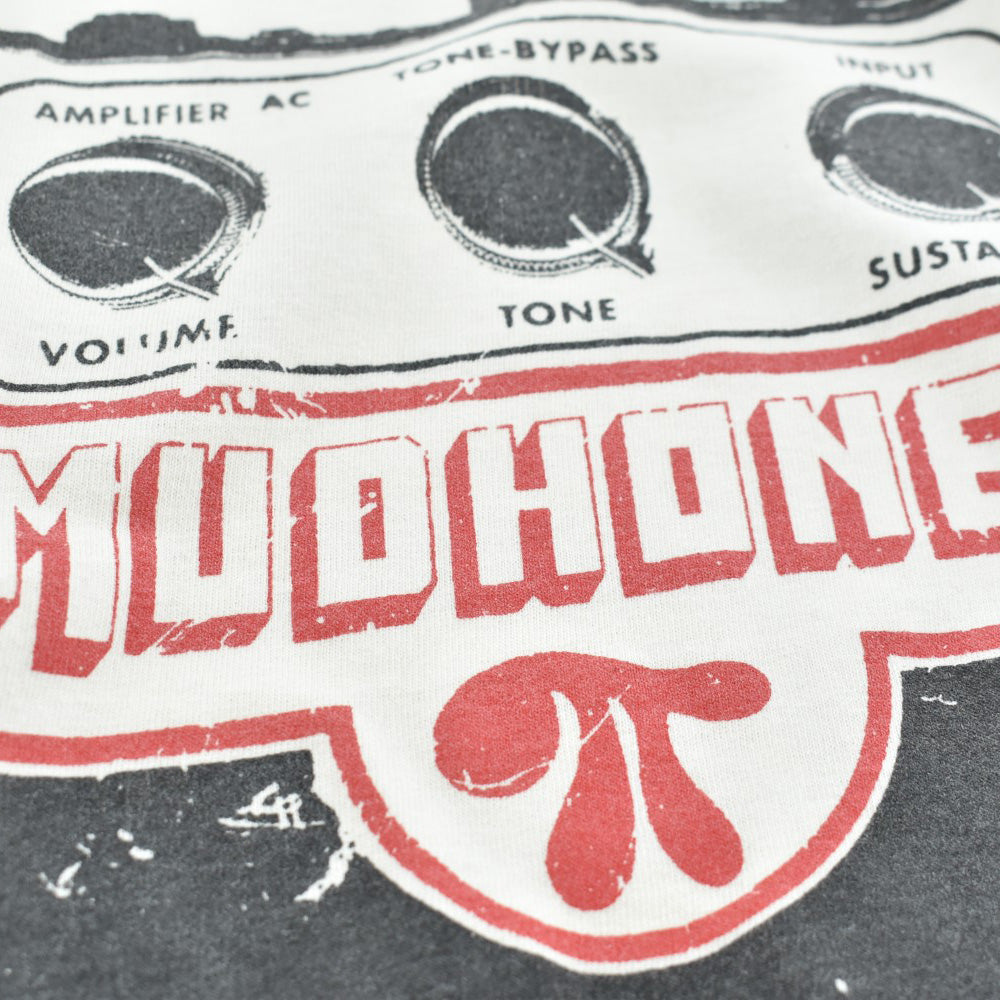 Y2K MUDHONEY "Superfuzz Bigmuff" グランジ ロックTシャツ 260623H