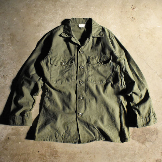 '76 U.S.ARMY ミリタリー ユーティリティシャツ 250319