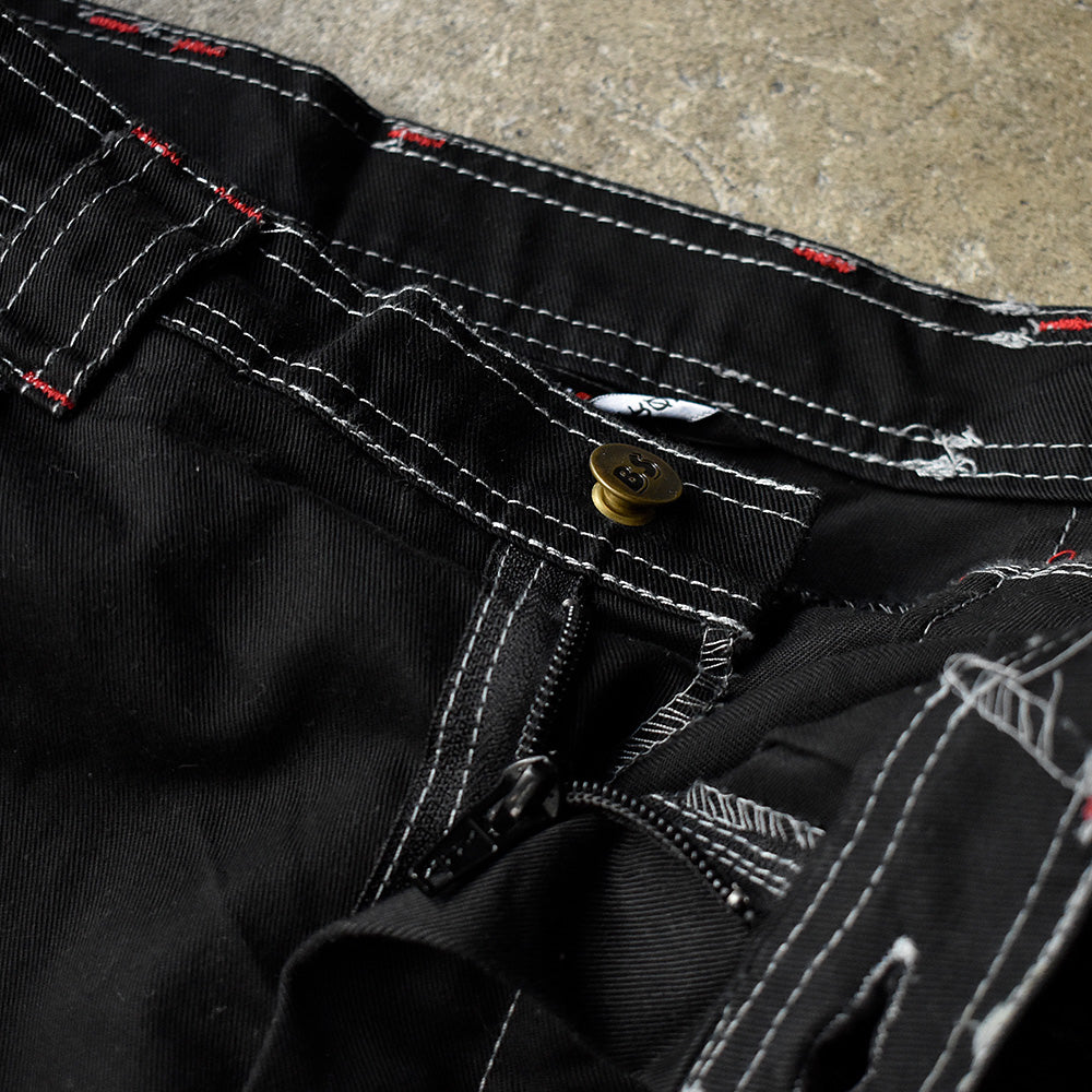 Bekken & Strøm ペンキ！ ワークパンツ Euro製 231122H