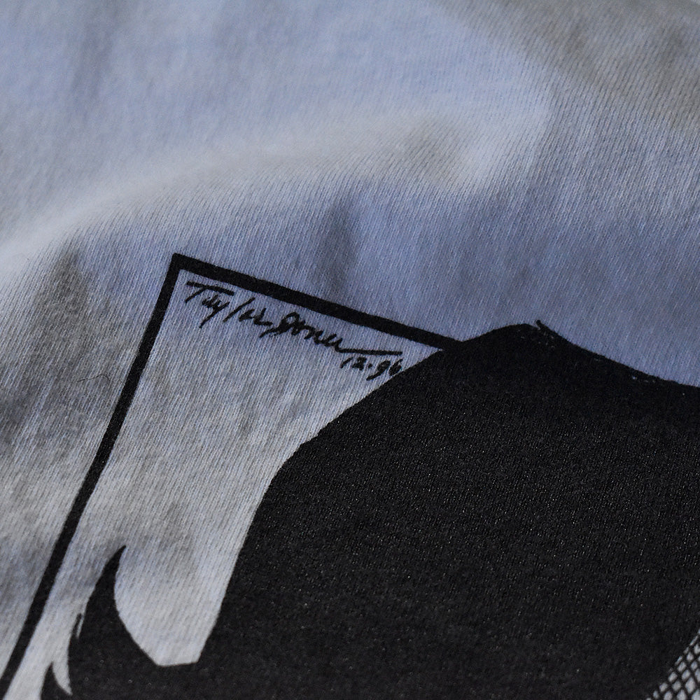 90’s “Bill Richardson” 政治家 メッセージ Tシャツ 241107