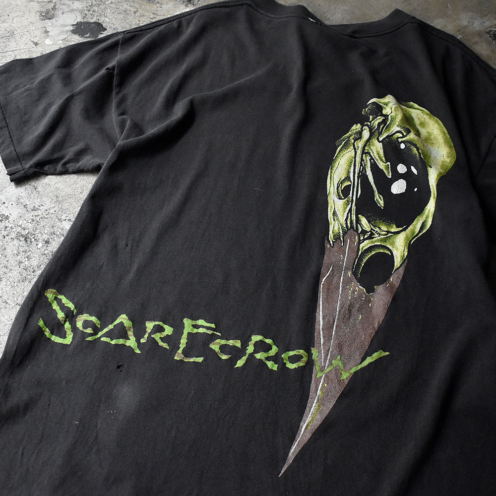 90's Ministry×Pushead “Scarecrow” Tシャツ 240602H