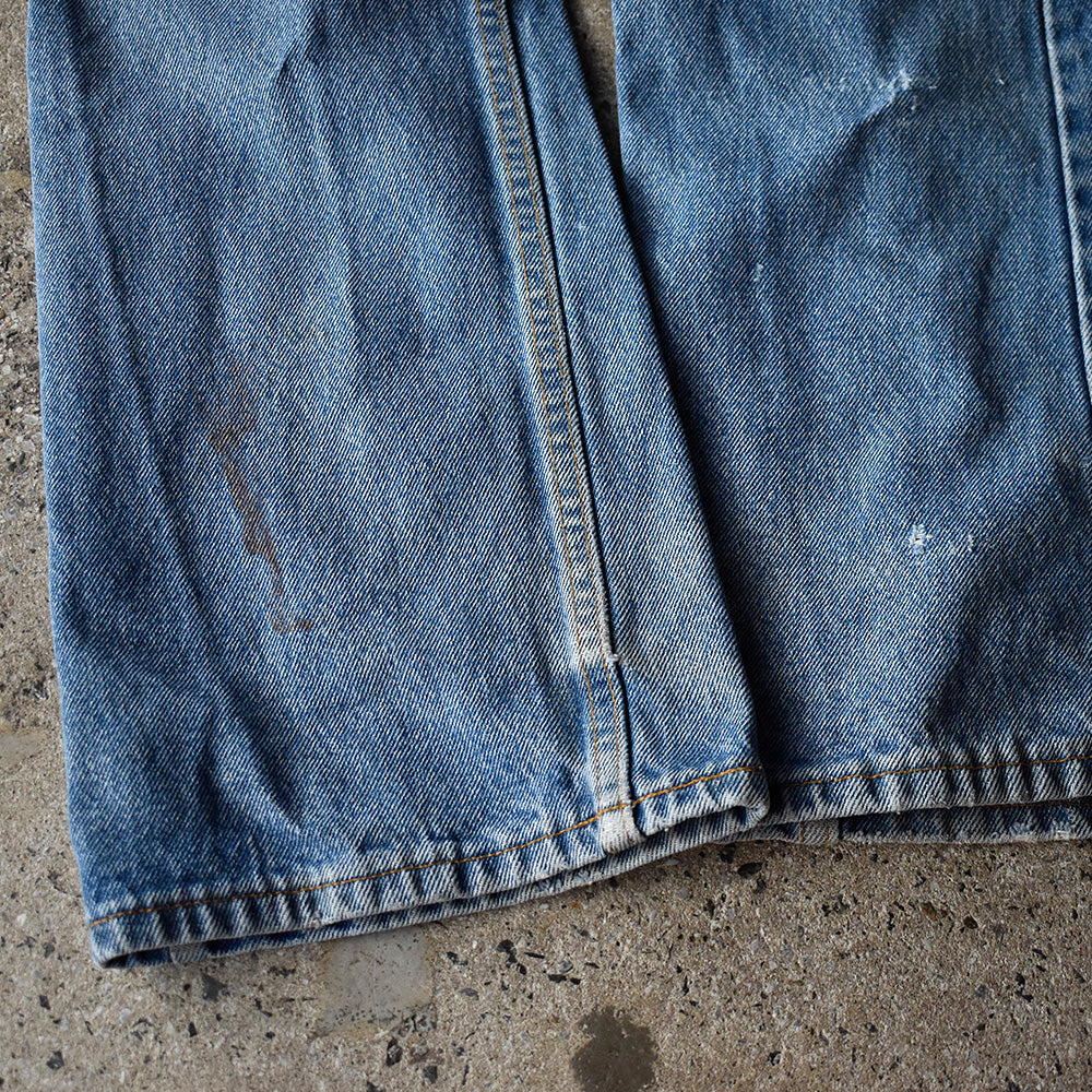 90's Levi's 517 ブーツカット デニムパンツ USA製 250419H