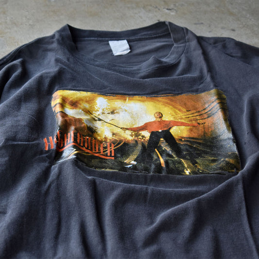 90's Highlander/ハイランダー ムービー Tシャツ 230729