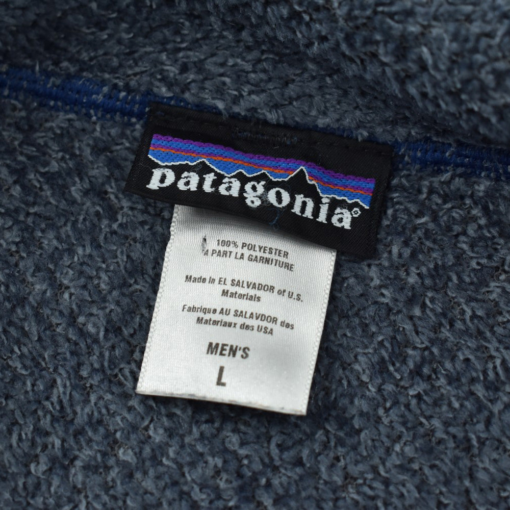 06' Patagonia R4 フリースジャケット コバルトブルー260127H