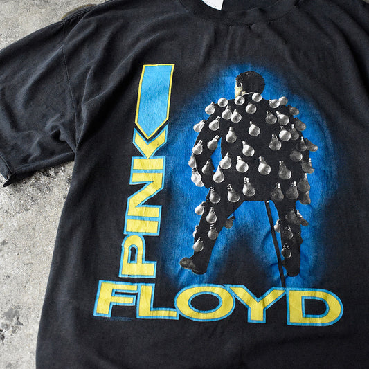 80's PINK FLOYD "Delicate Sound of Thunder" Tour Tシャツ 250502H