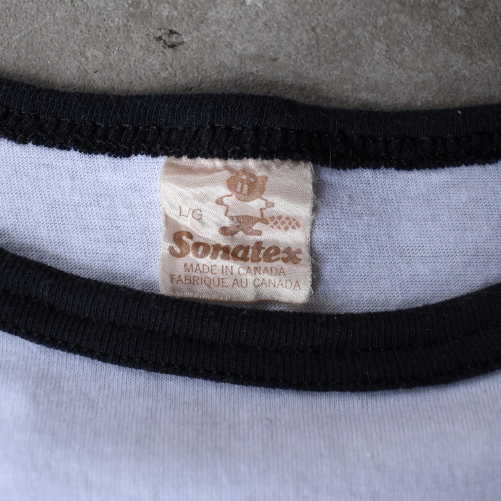 Bob Dylan “IN CONCERT” ラグランスリーブ ロックTシャツ 251125H