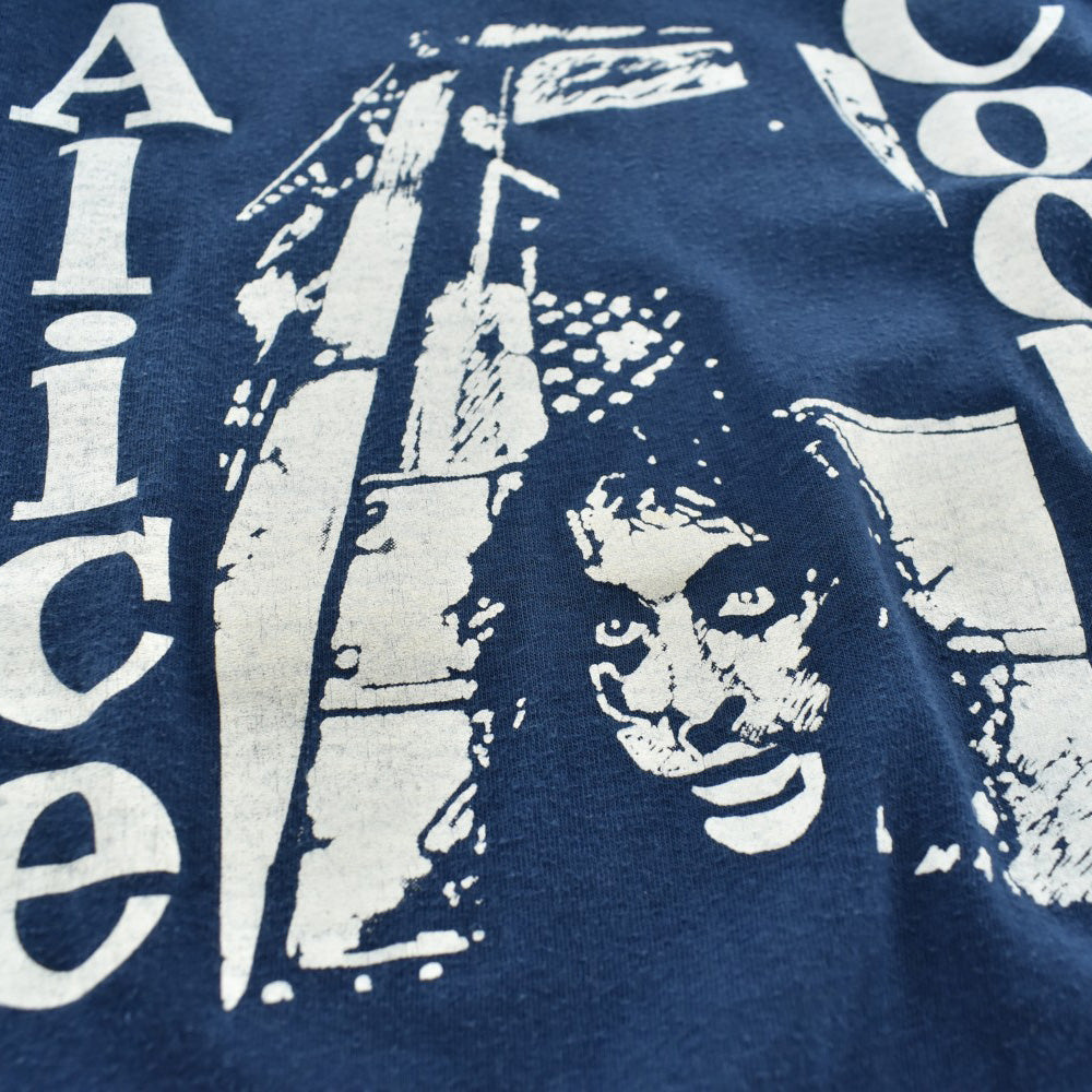 80's Alice Cooper ギロチン ロックTシャツ 260908H