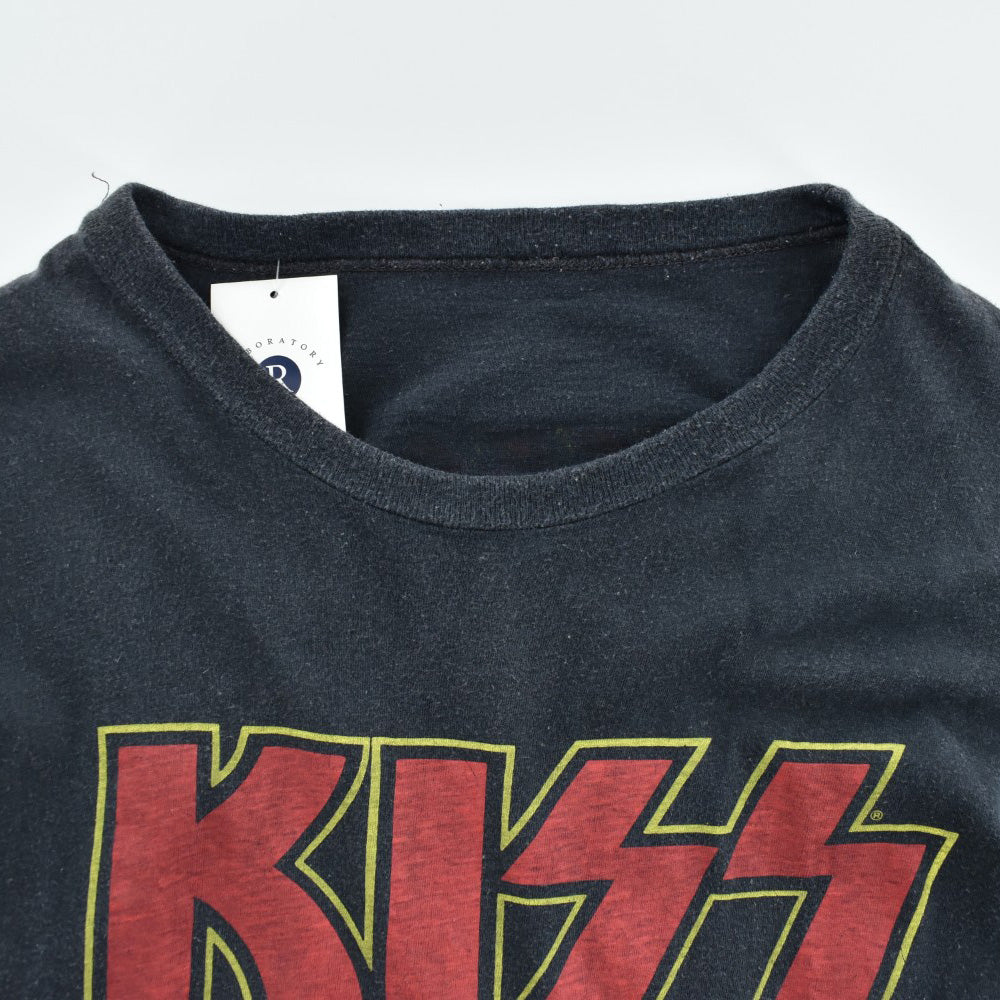 80's KISS "CRAZY NIGHTS" JAPAN TOUR ロックTシャツ 260526HFK2