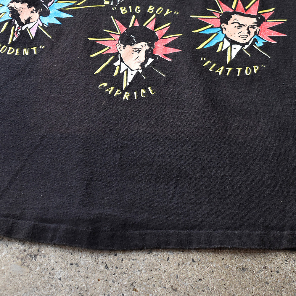 90's “DICK TRACY” Tシャツ USA製 250608H