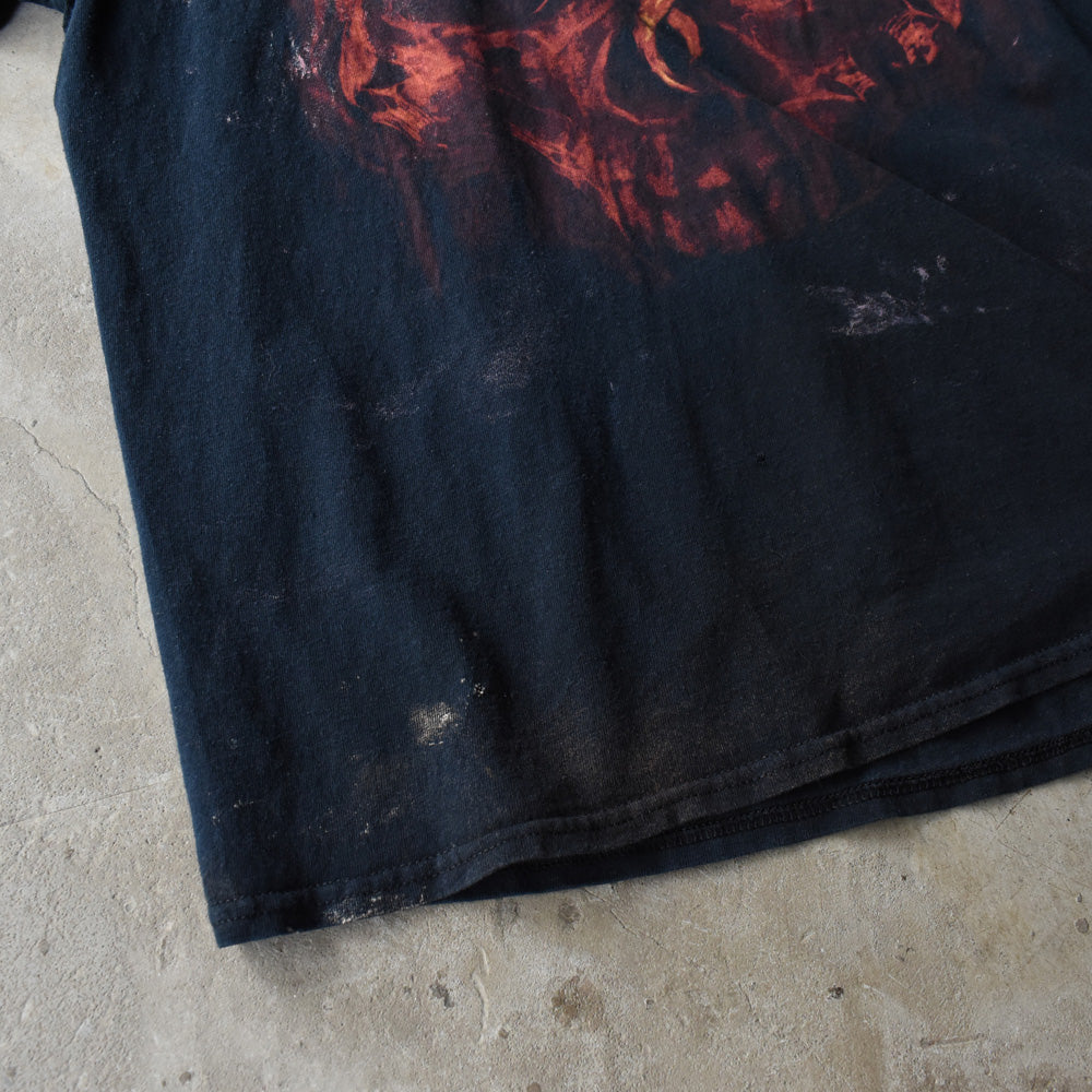 Godsmack “U.S. Tour 2012” ロック Tシャツ 250710