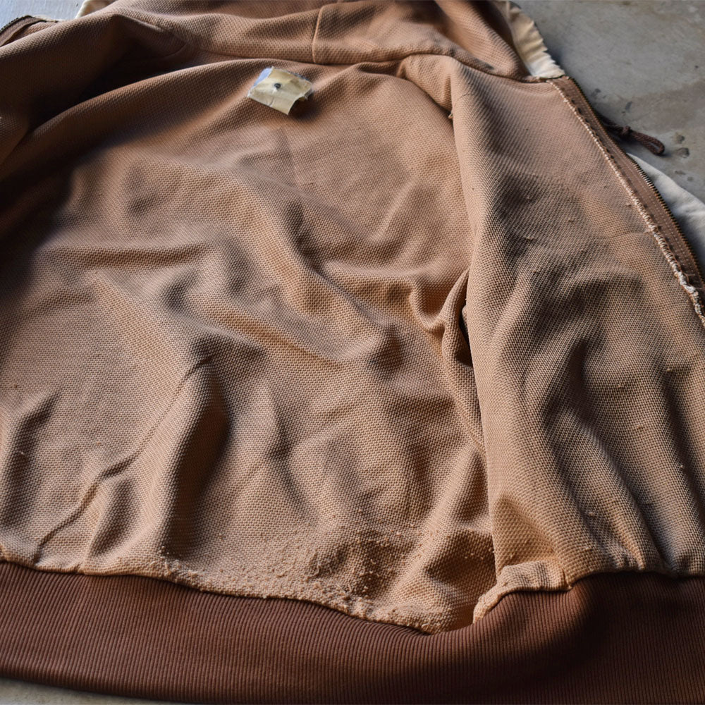 90’s Carhartt 雰囲気◎！ サーマルライナー アクティブパーカー USA製 231124