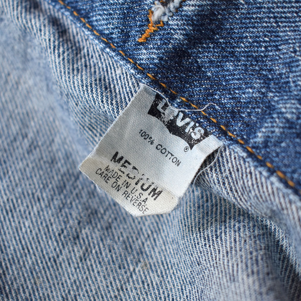 90’s Levi's 70507 デニムジャケット USA製 240321