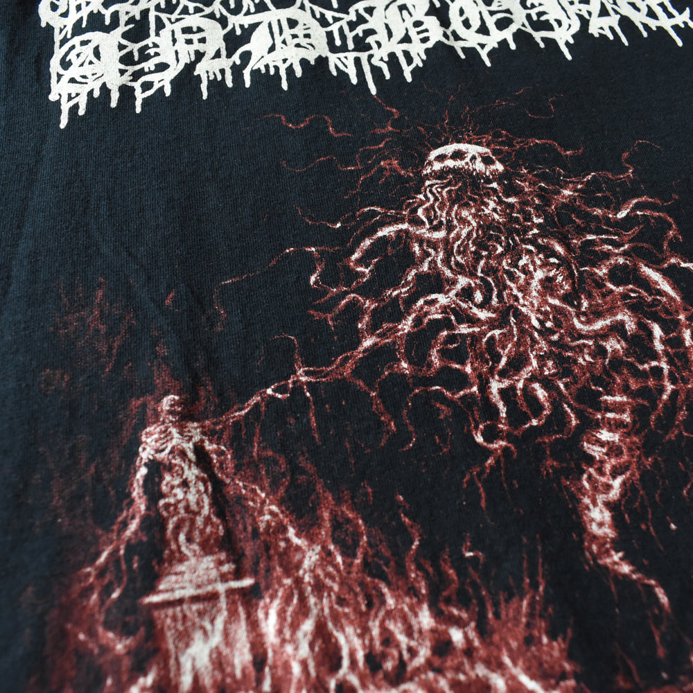 デッドストック！ Of Feather and Bone "Infernal Entity" Tシャツ 250905