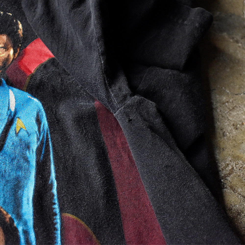 90's STAR TREK Tシャツ 240720H