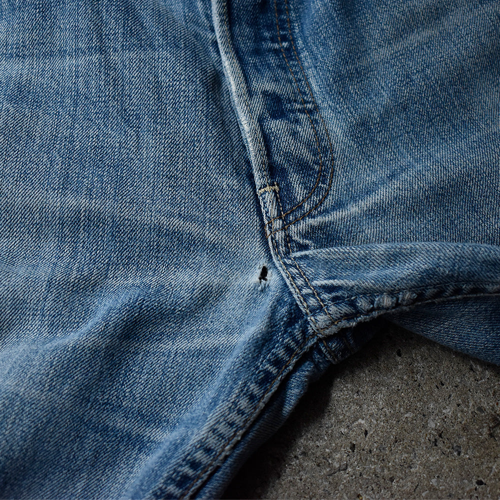 Y2K ダメージ！ Levi's 501 デニムパンツ 240518H