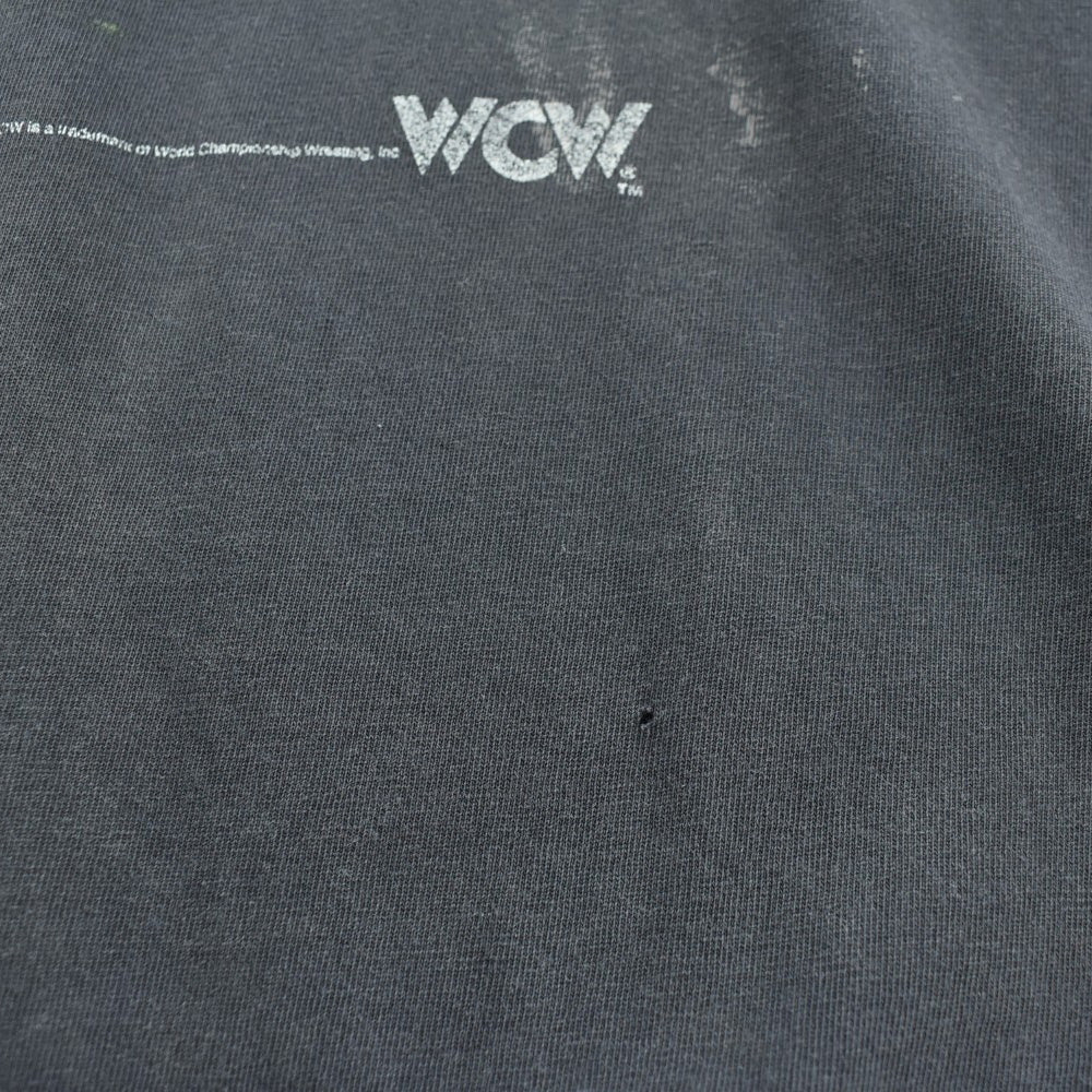 90's WCW "Bill Goldberg" プロレスTシャツ USA製 260331H