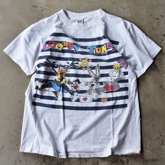 90's Looney Tunes/ルーニー・テューンズ Tシャツ USA製 230709