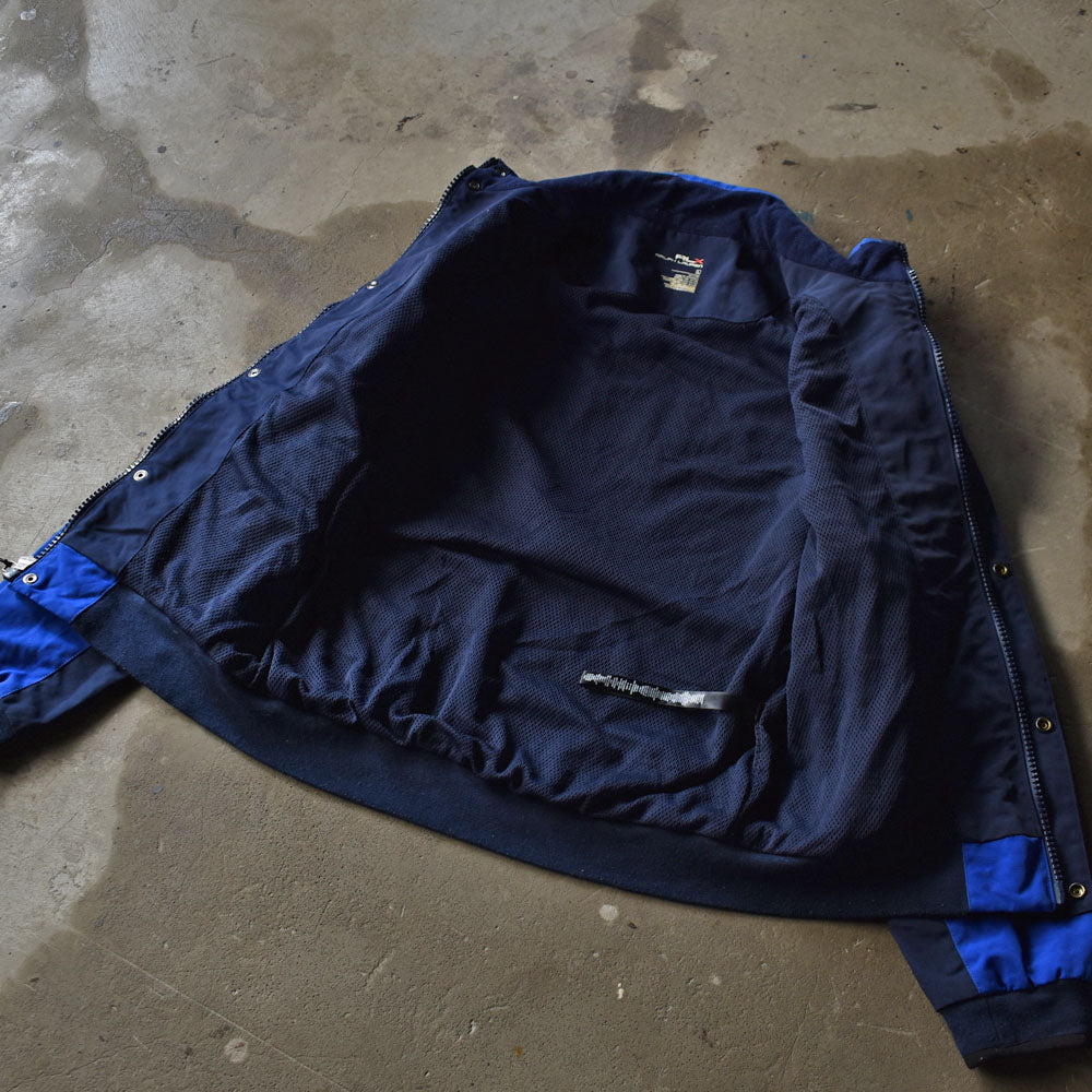 90’s RLX RALPH LAUREN スポーツ ナイロンジャケット 231113