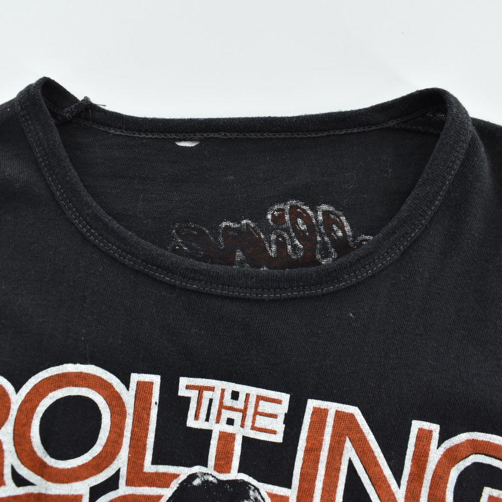 70's The Rolling Stones "'78 U.S. TOUR" ドラゴン ロックTシャツ 260724H