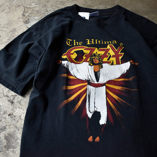 90's Ozzy Osbourne “The Ultimate Sin” Tシャツ 240711H