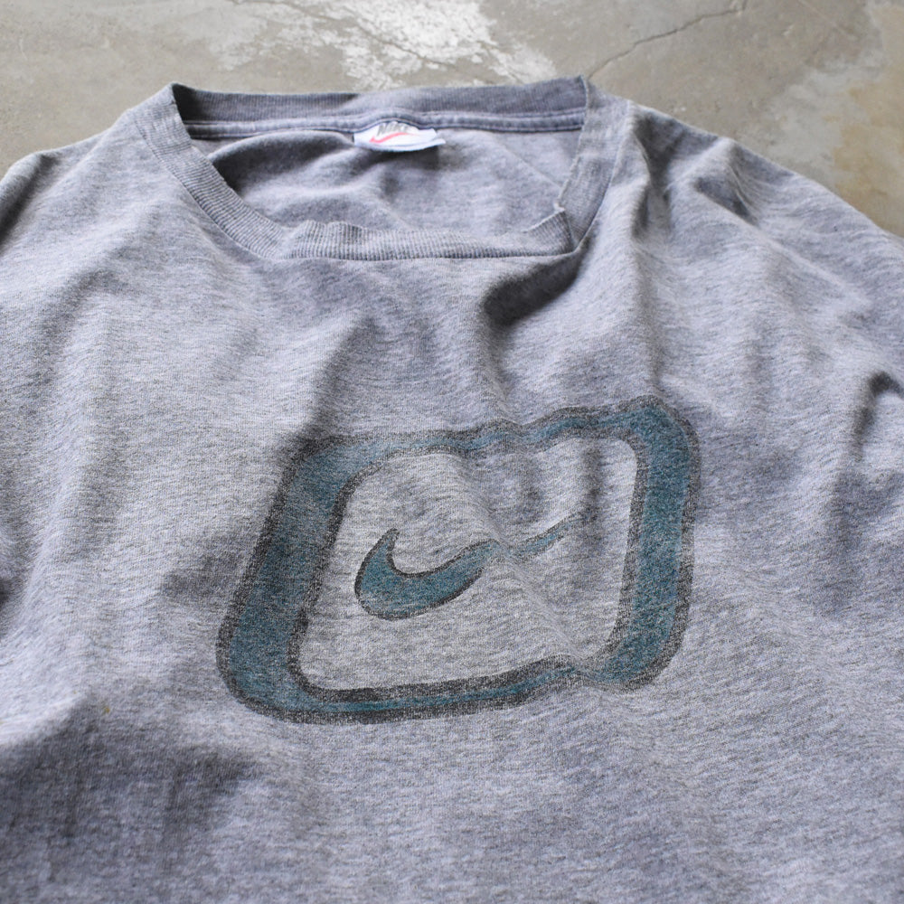 90’s NIKE 袖プリント ロングスリーブTシャツ 250609