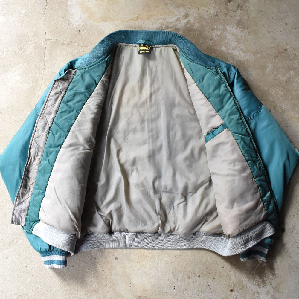 90’s PUMA ナイロン スタジャン EURO製 251024H