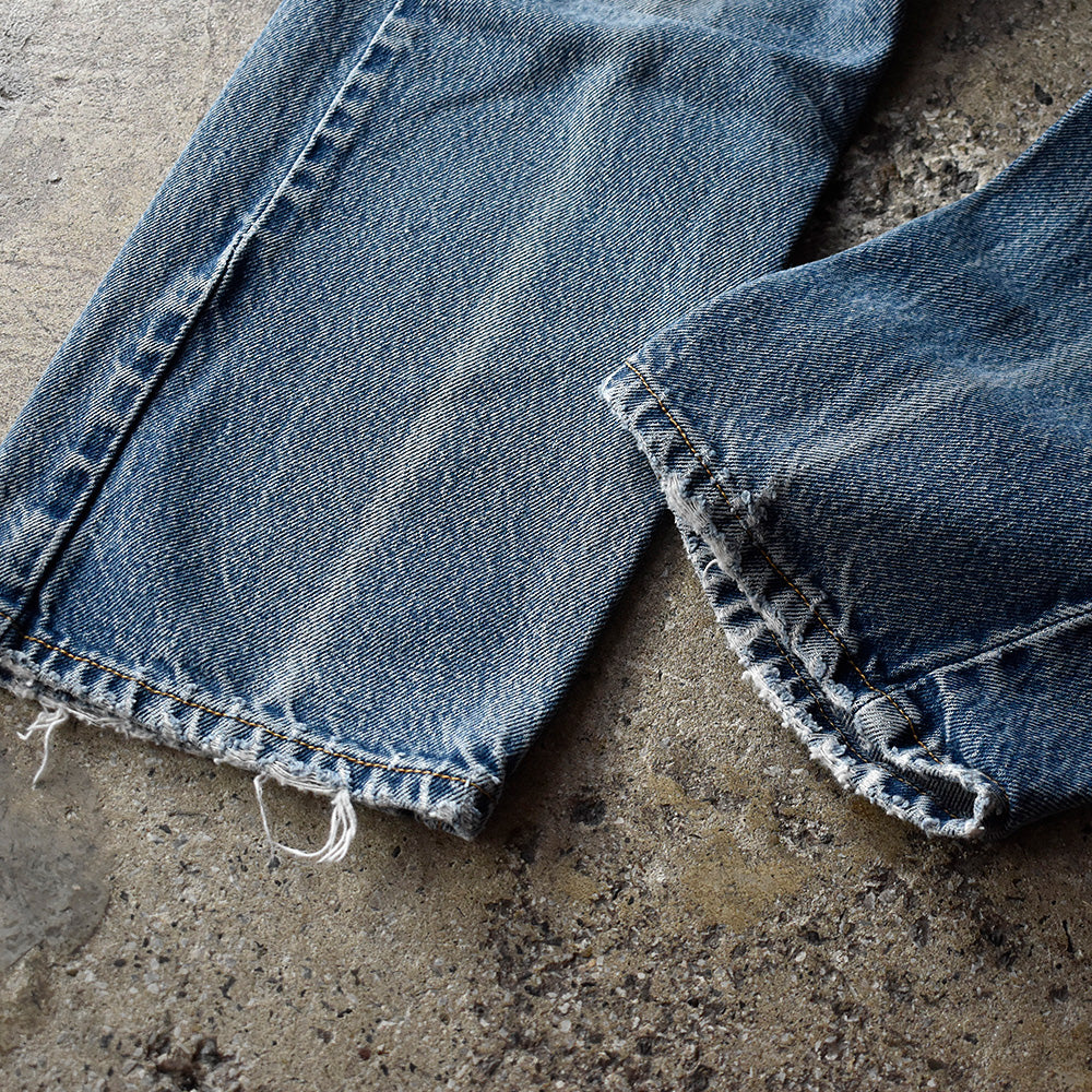 Y2K ダメージ！ Levi's 505 デニムパンツ 240905H