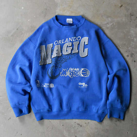 90's “NBA Orlando Magic" スウェット USA製 240924