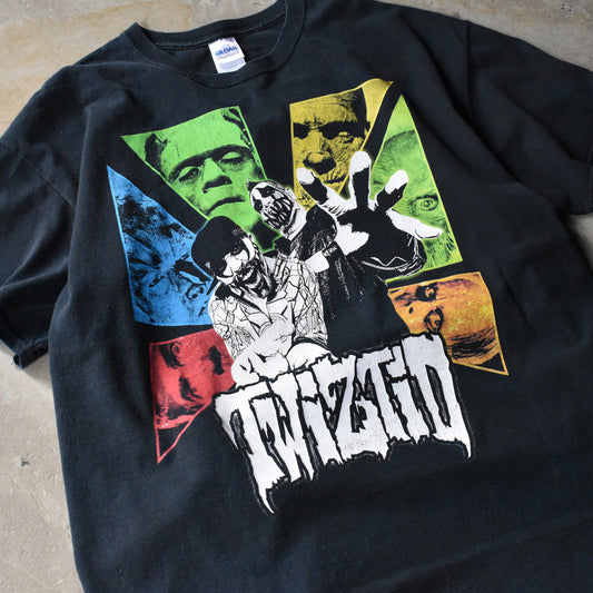 Twiztid ラップ Tシャツ 241002