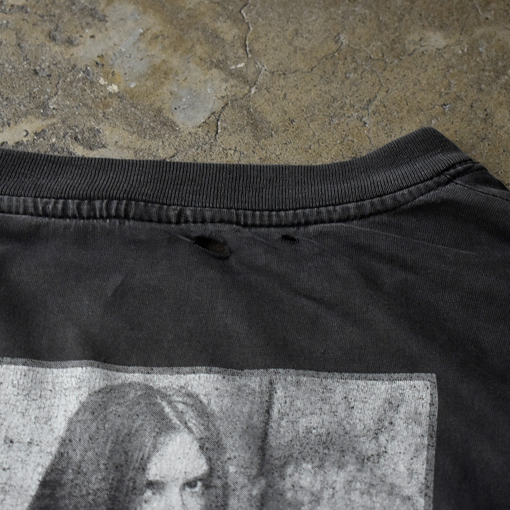 90's Burzum “Dunkelheit/Burzum” ロングスリーブTシャツ 250614HTJ3