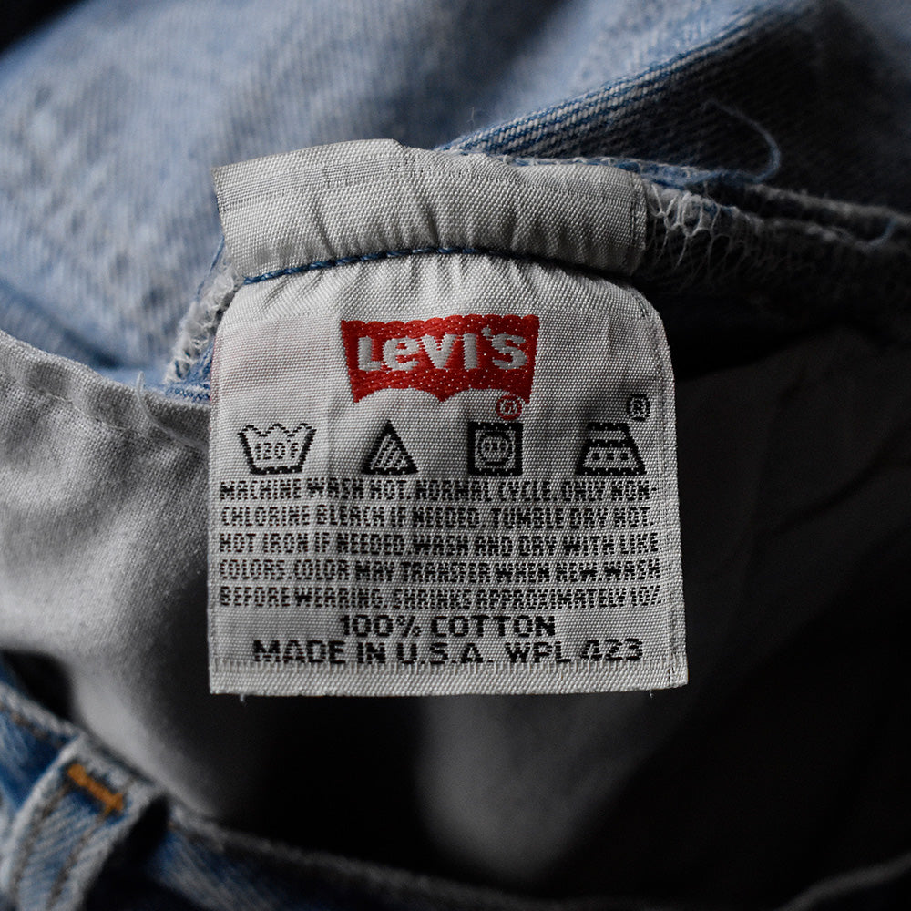 90's Levi's 501 デニムパンツ USA製 250214H