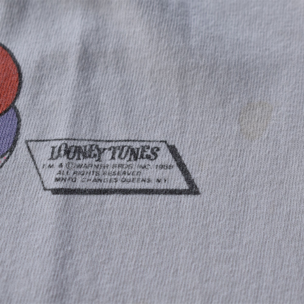 90's　Looney Tunes/ルーニー・テューンズ ”HIPPIE TWEETY” Tシャツ　USA製　230905