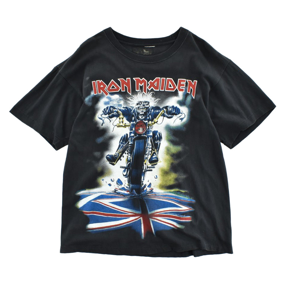 80's Iron Maiden "Don't Walk" ロックTシャツ 260515H