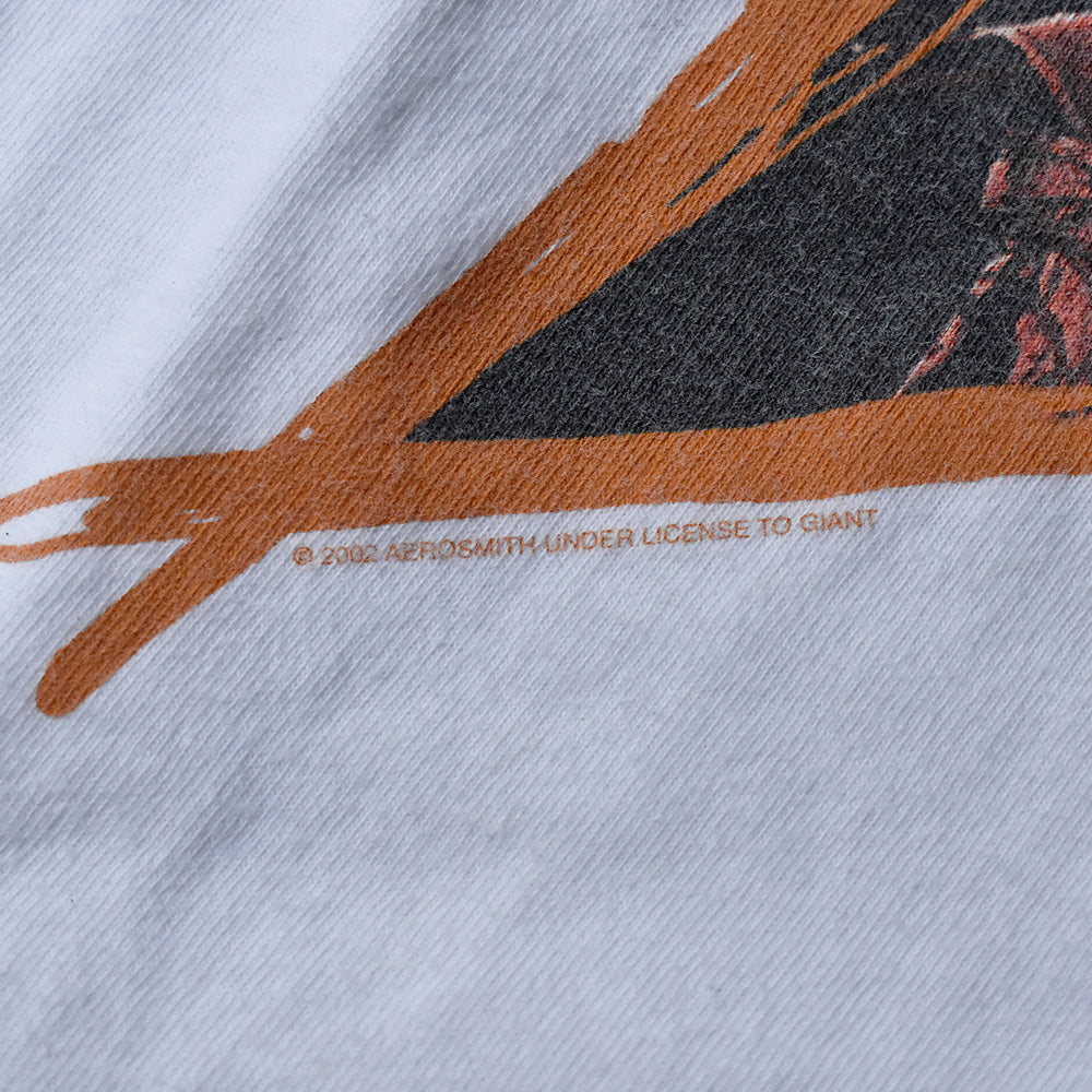 Y2K Aerosmith “O, Yeah！” Tour Tシャツ 240404H