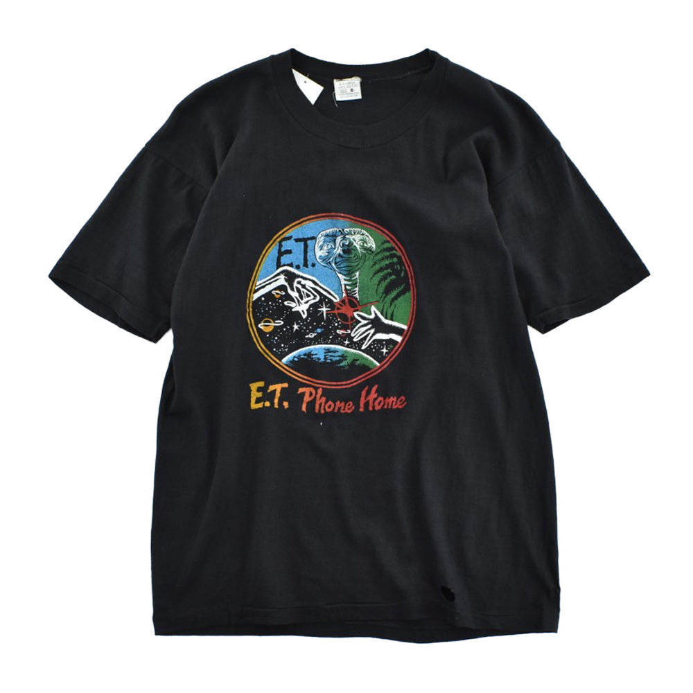 80's E.T. "Phone Home" ムービーTシャツ 260529HFK2