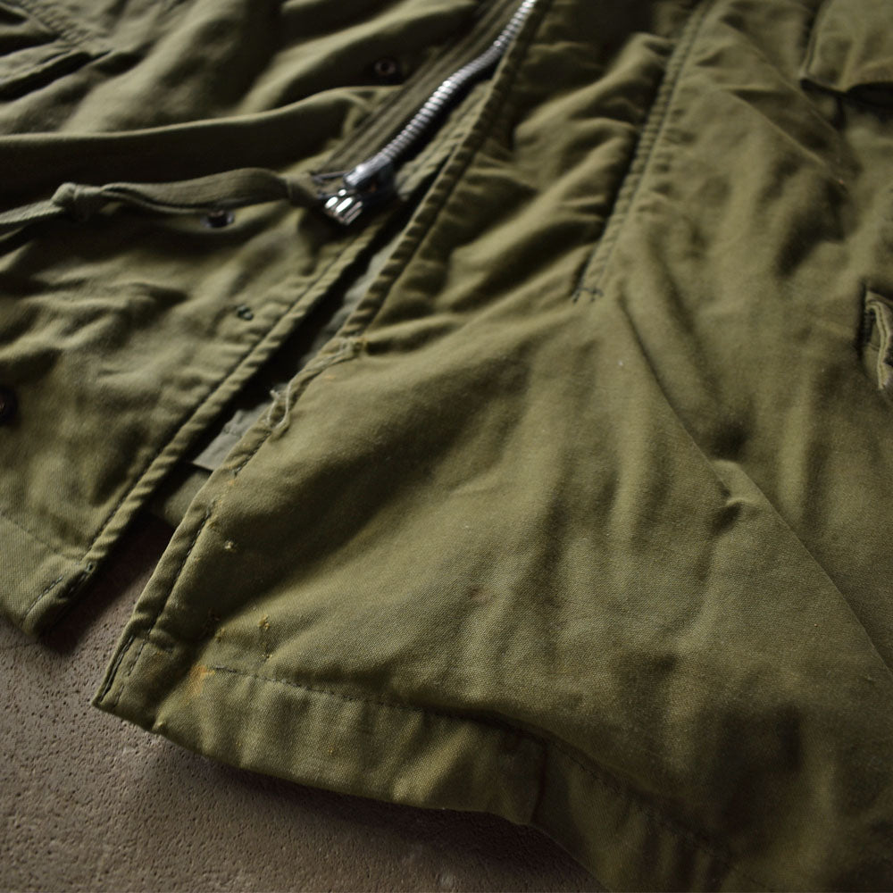 60's U.S.ARMY M-65 フィールドジャケット 231008