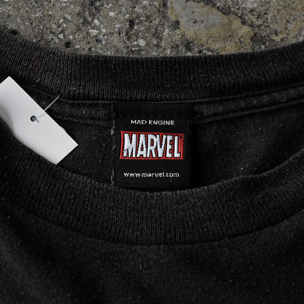 Y2K Marvel “Silver Surfer“ Tシャツ 250605H