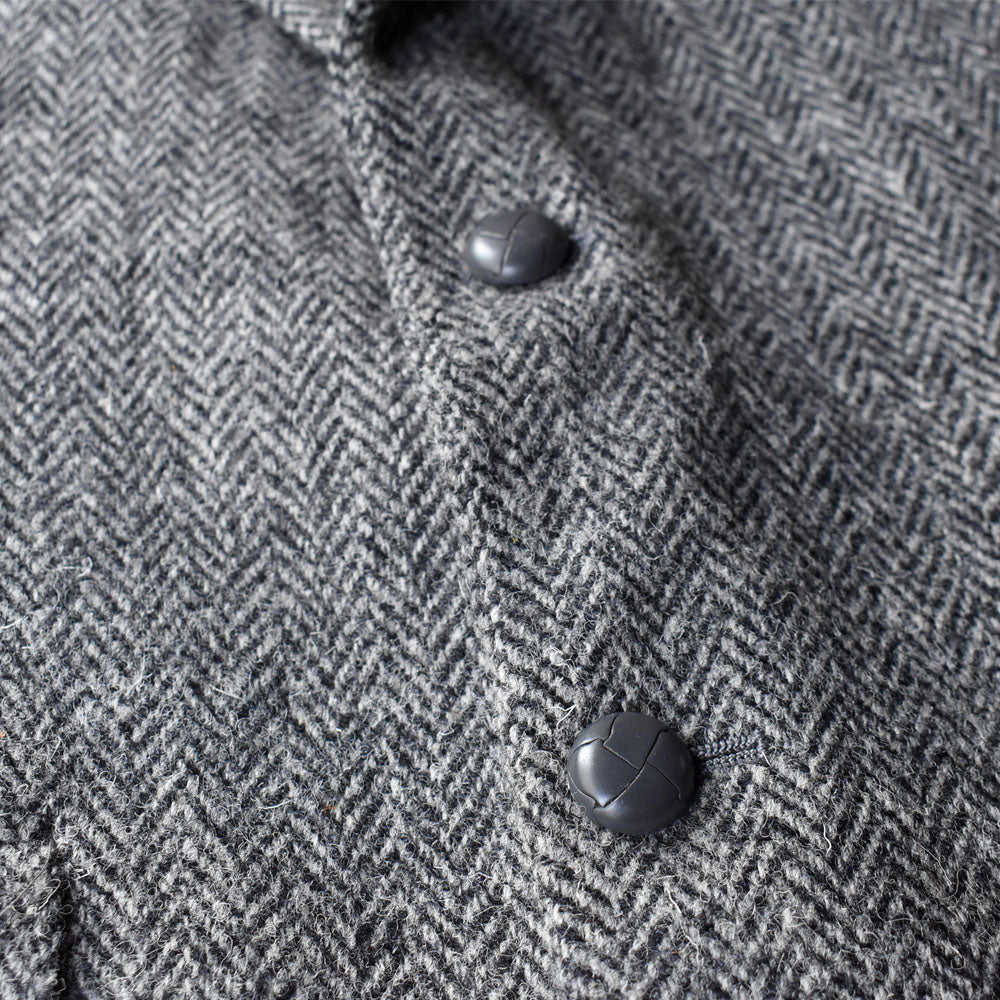 80’s John Alexander “Harris Tweed” テーラードジャケット NOS 251021H