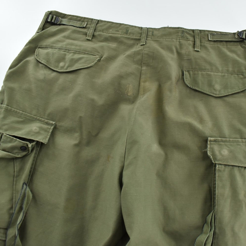 70's US ARMY M-65 Field Trousers ミリタリーパンツ 260731H