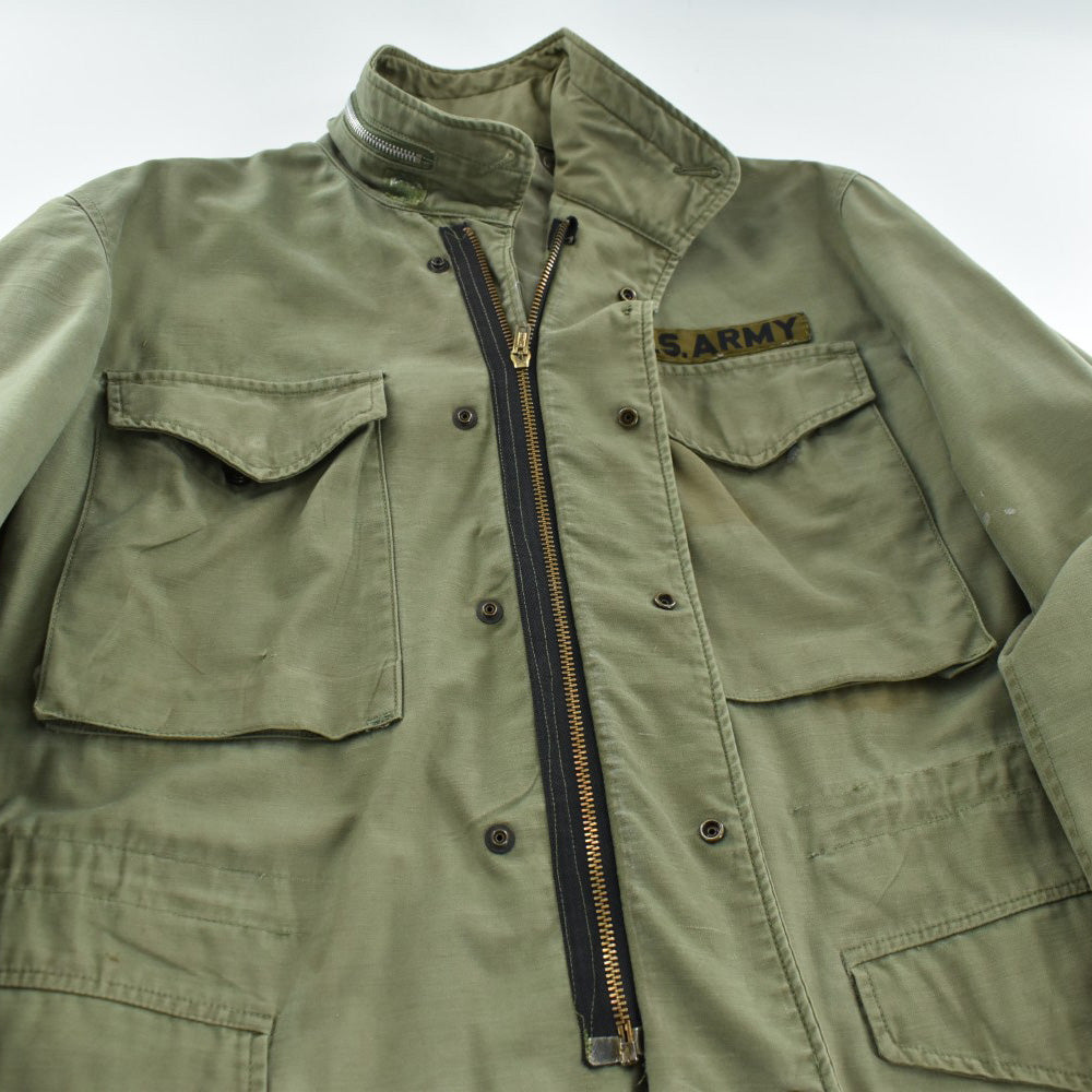 60’s U.S.ARMY M-65 "1st Model" 初期型 フィールドジャケット 261020H