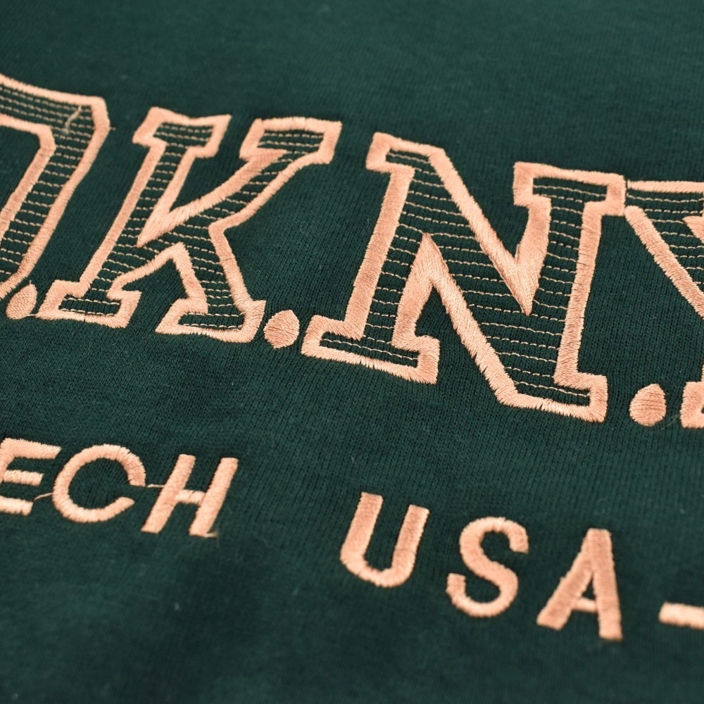 90's N.O.S. DKNY TECH USA ロゴスウェット 260602H