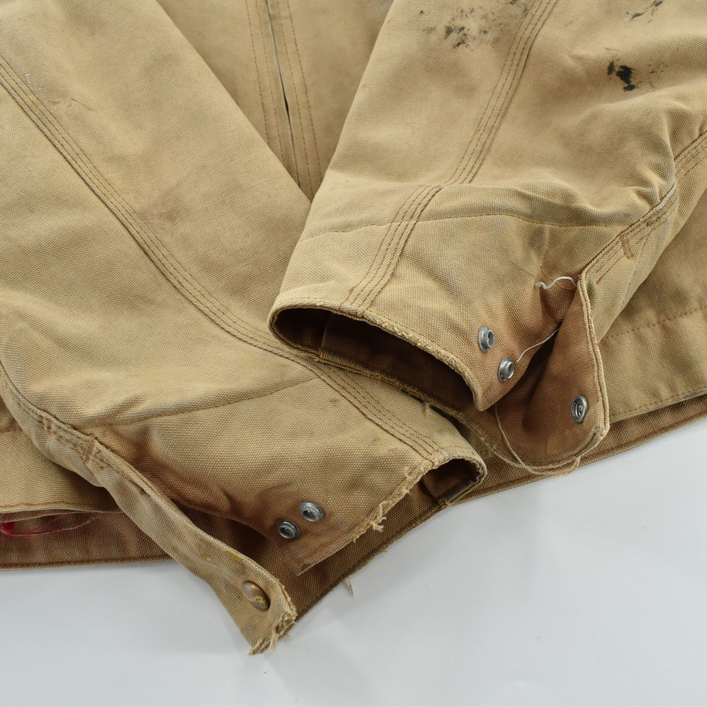90's Carhartt 6QLJ キルティングライナー デトロイトジャケット 260922H