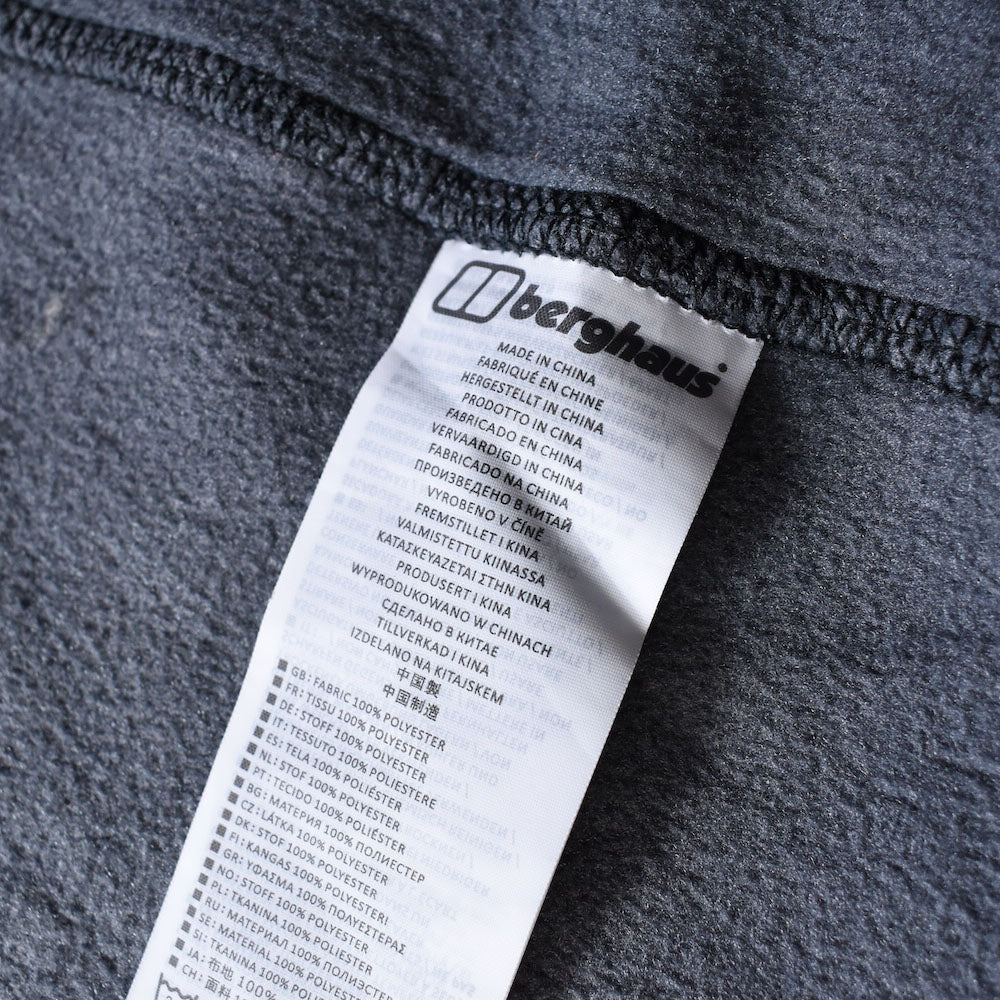 Berghaus Polartec フリースジャケット 251104H