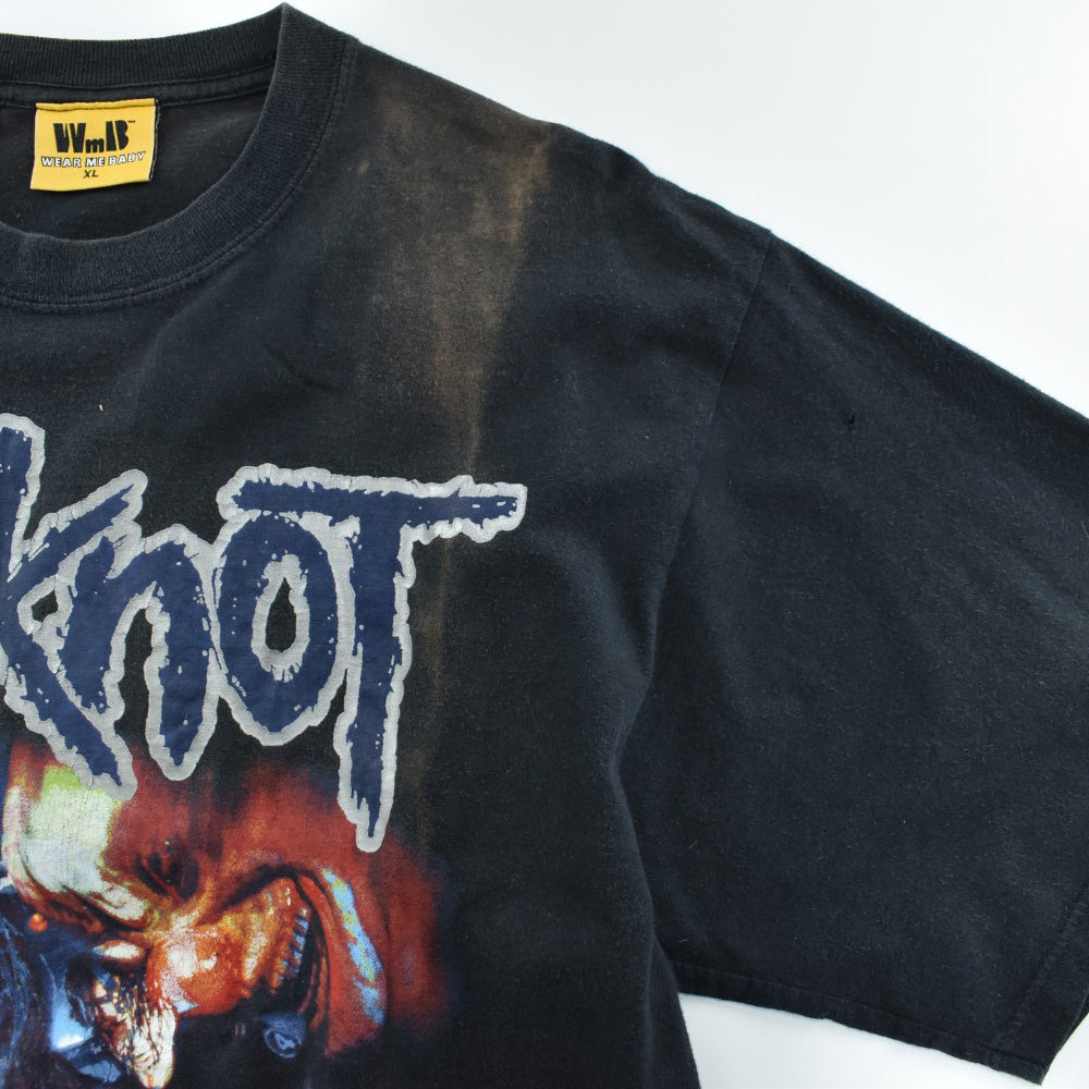 Y2K Slipknot "Iowa"期 メタル ロックTシャツ 260515H