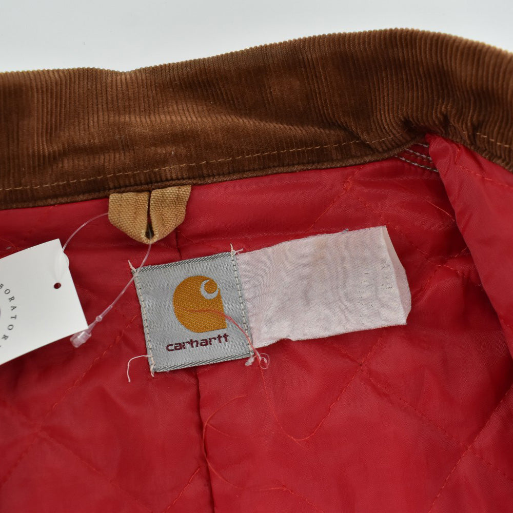 90's Carhartt 6QLJ キルティングライナー デトロイトジャケット 260922H